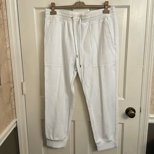 James Perse Yosemite White Pants size 4